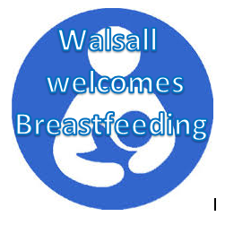 Walsall Welcomes Breastfeeding